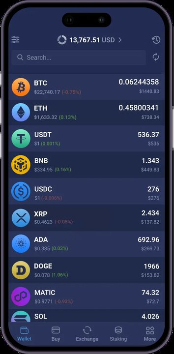 Trust冷钱包使用教程